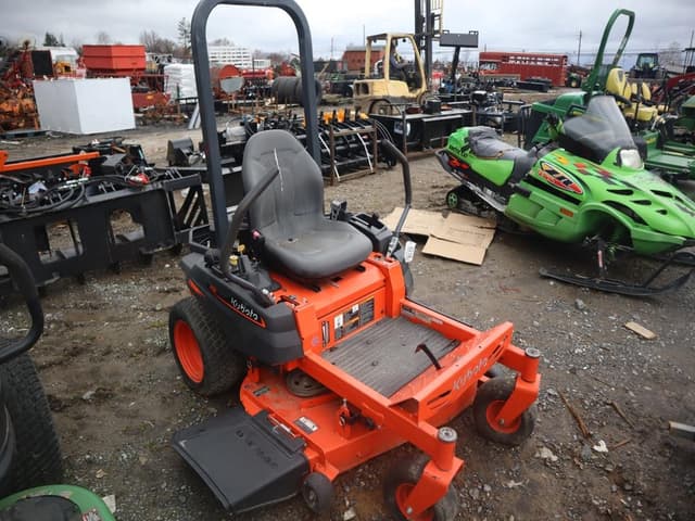 Image of Kubota Z231 equipment image 1