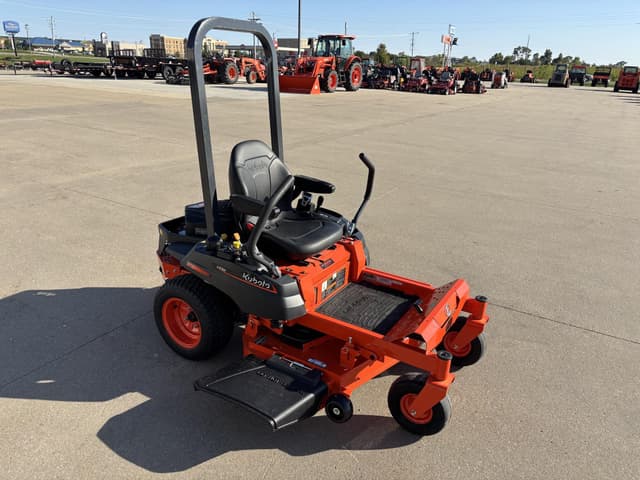 Image of Kubota Z232 equipment image 3