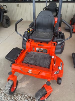 Kubota Z232KW-42 Image