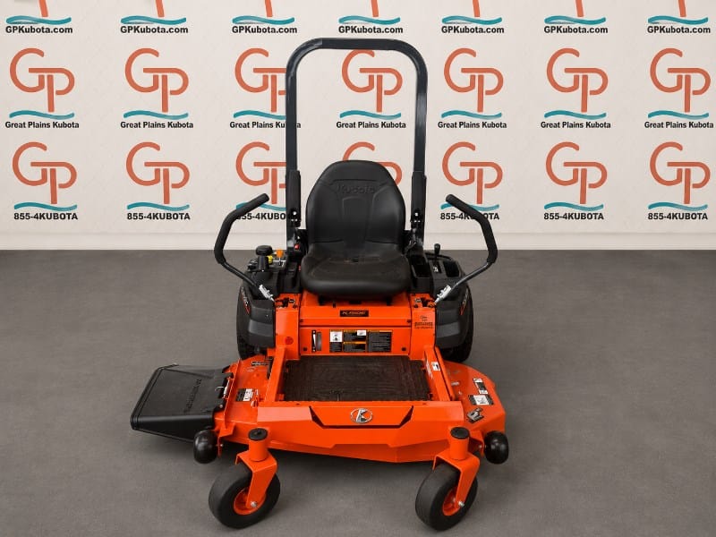 Kubota Z232KW-42 Equipment Image0