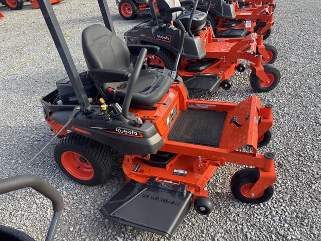 Image of Kubota  Z232KW equipment image 1