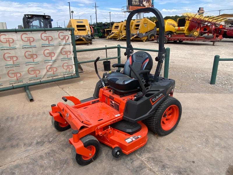 Kubota Z242KW-48 Equipment Image0