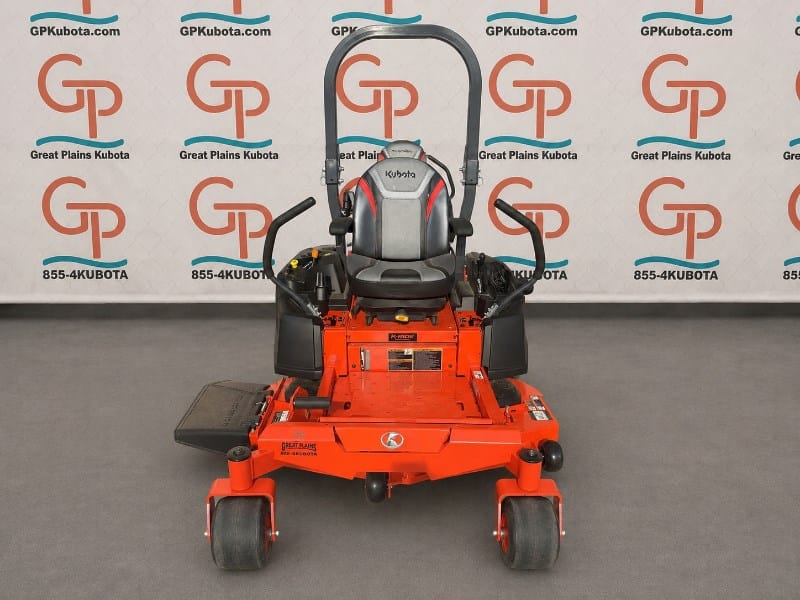Kubota Z242KW-48 Equipment Image0