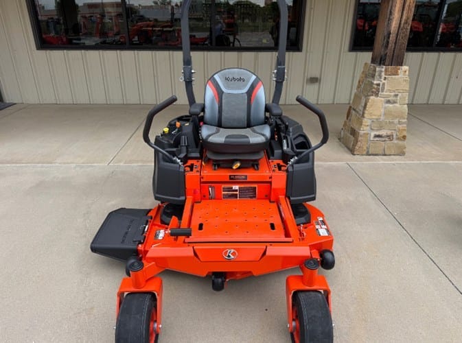 Kubota Z242KW-48 Equipment Image0