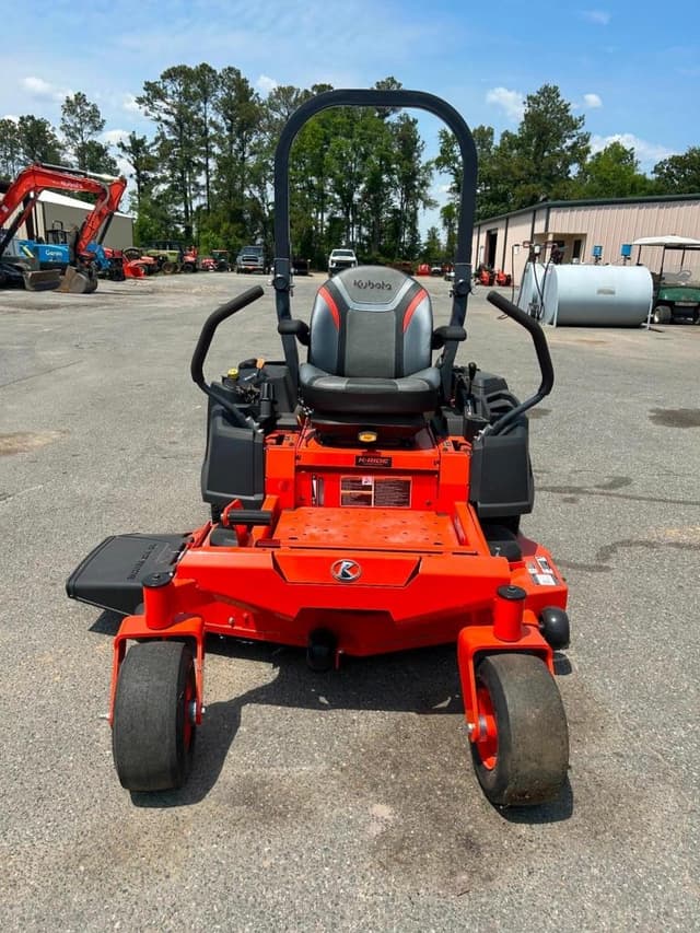 Image of Kubota Z242KW-48 equipment image 1