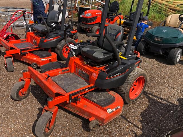 Image of Kubota Z251 equipment image 1