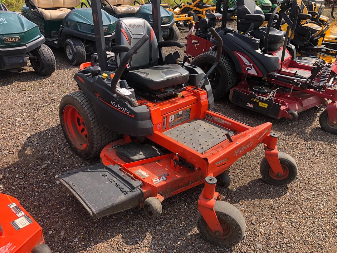 Image of Kubota Z251 Primary image