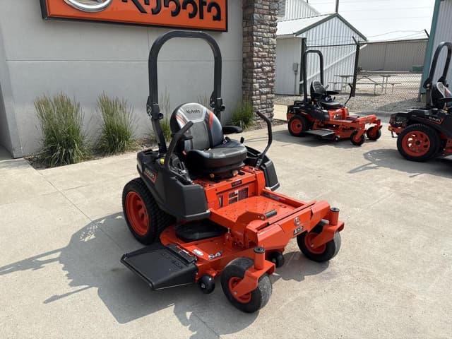 Image of Kubota Z252KW-54 equipment image 1