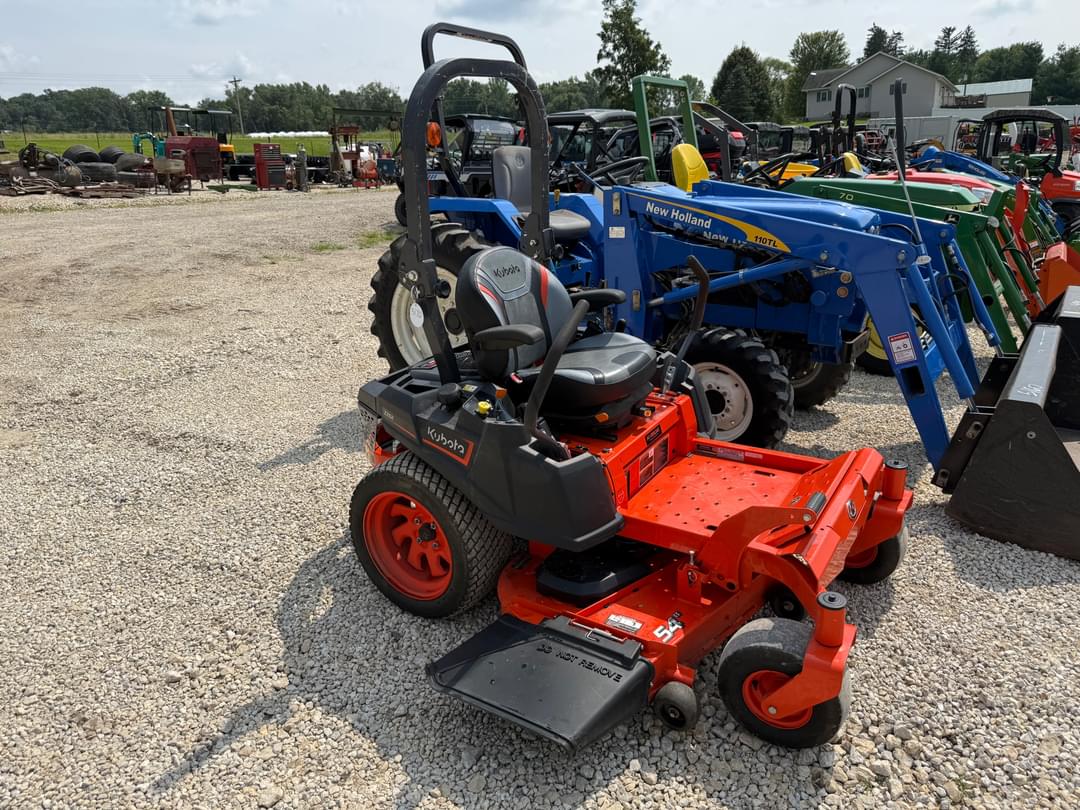 Image of Kubota Z252 Primary image