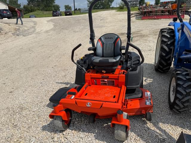 Image of Kubota Z252 equipment image 2
