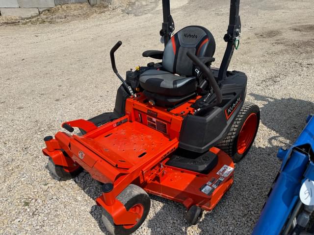 Image of Kubota Z252 equipment image 3