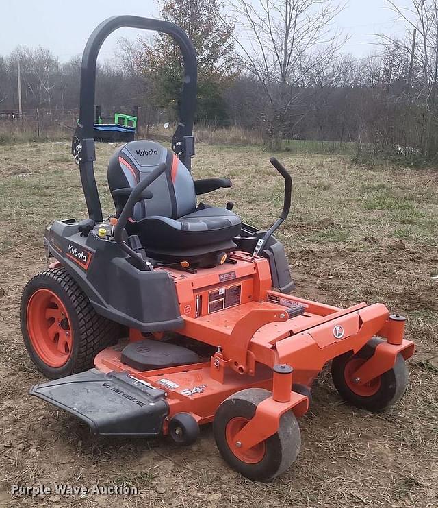 Image of Kubota Z252 equipment image 2