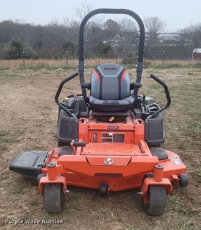 Image of Kubota Z252 equipment image 1