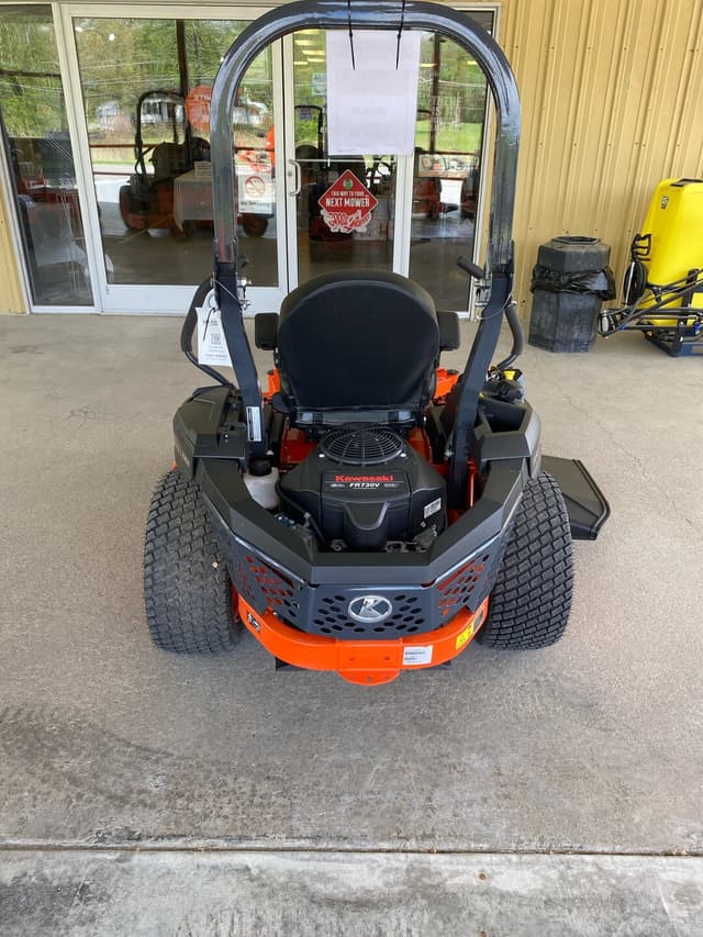 Image of Kubota Z252KW-54 equipment image 3