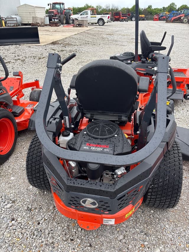 Image of Kubota Z252 equipment image 3