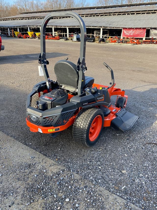 Image of Kubota Z252KW-54 equipment image 2