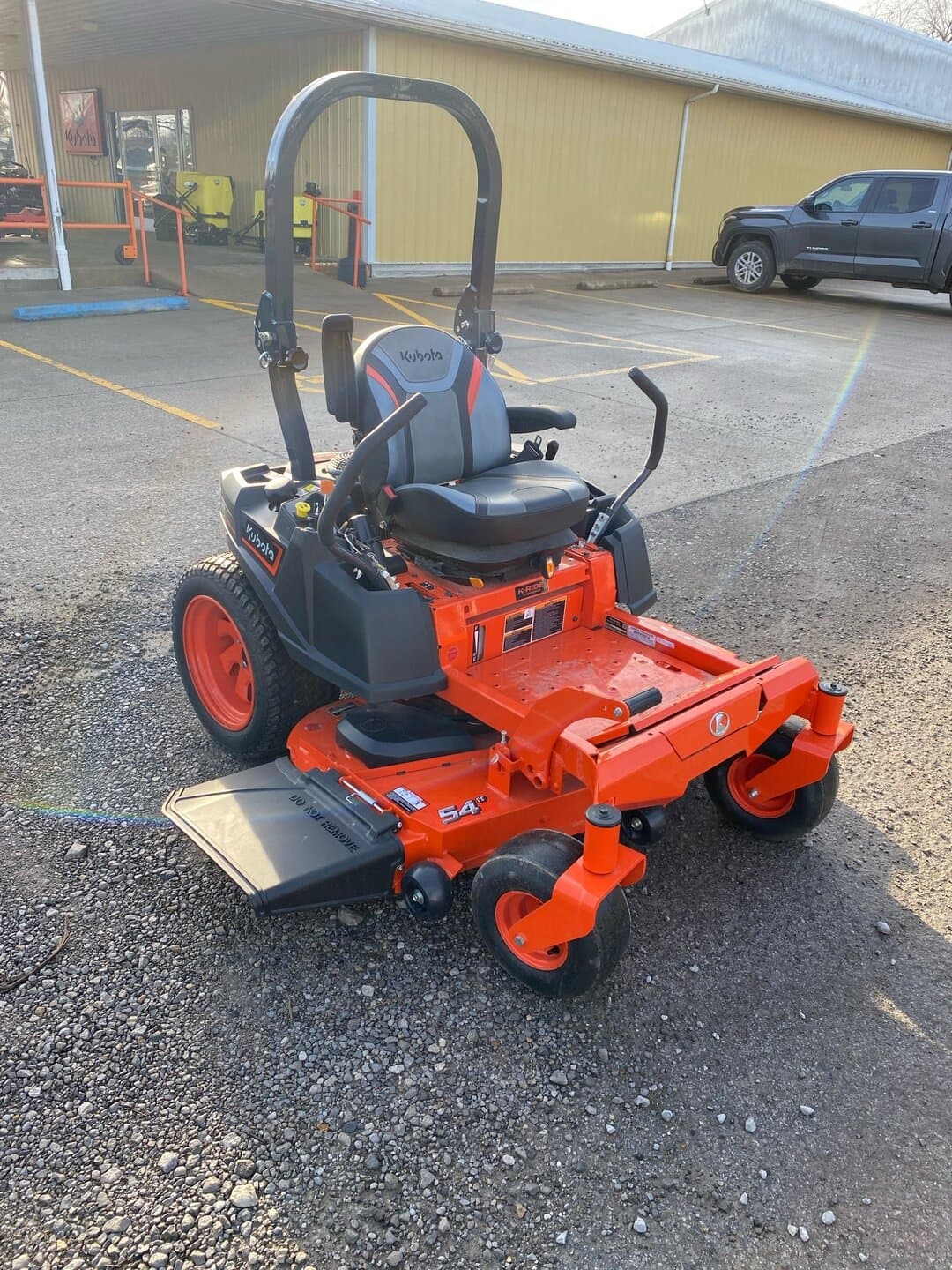 Image of Kubota Z252KW-54 Primary image