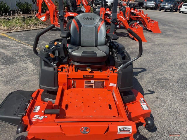 Image of Kubota Z252 Image 1