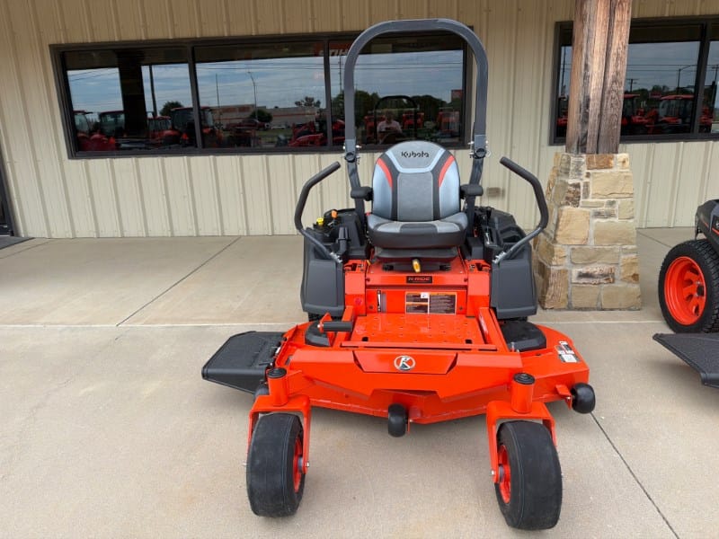 Kubota Z252KW-54 Equipment Image0