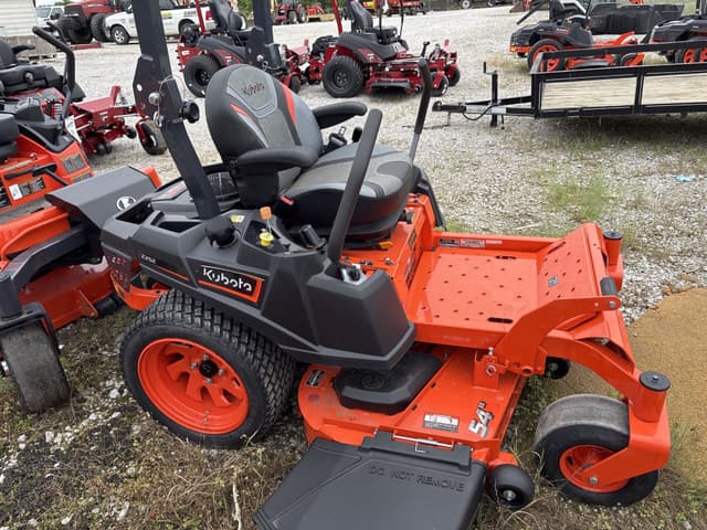 Image of Kubota Z252KW-54 equipment image 1