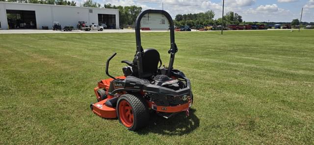Image of Kubota Z252 equipment image 4