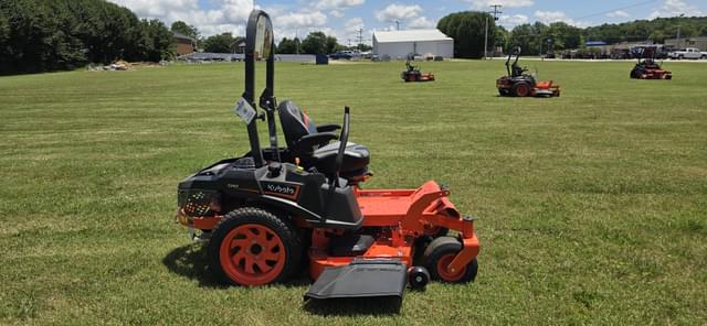Image of Kubota Z252 equipment image 1