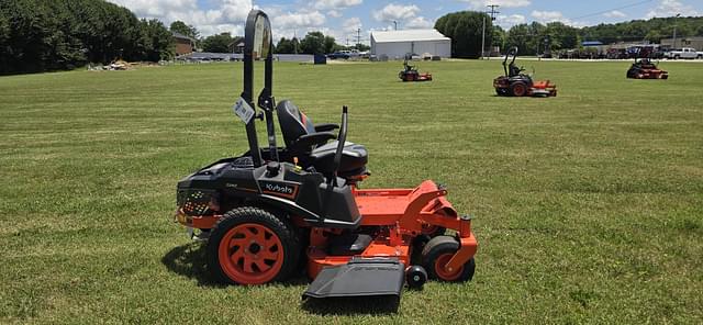 Image of Kubota Z252 equipment image 1