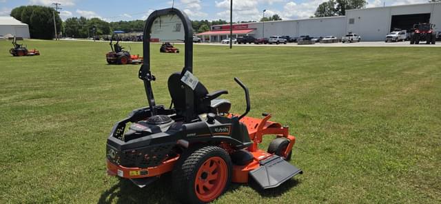 Image of Kubota Z252 equipment image 2