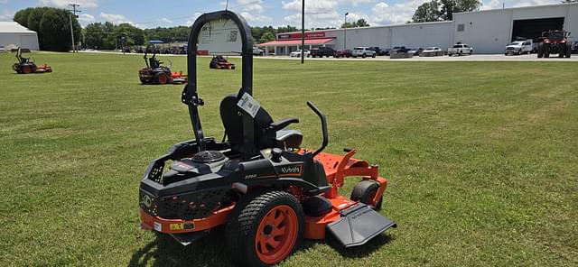 Image of Kubota Z252 equipment image 2