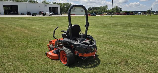 Image of Kubota Z252 equipment image 4