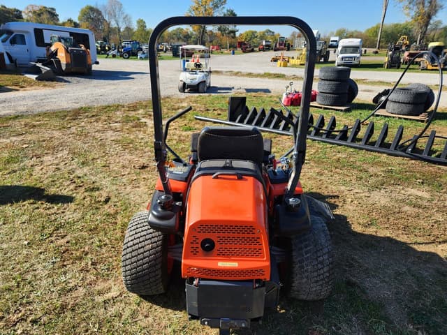 Image of Kubota ZD326 equipment image 4