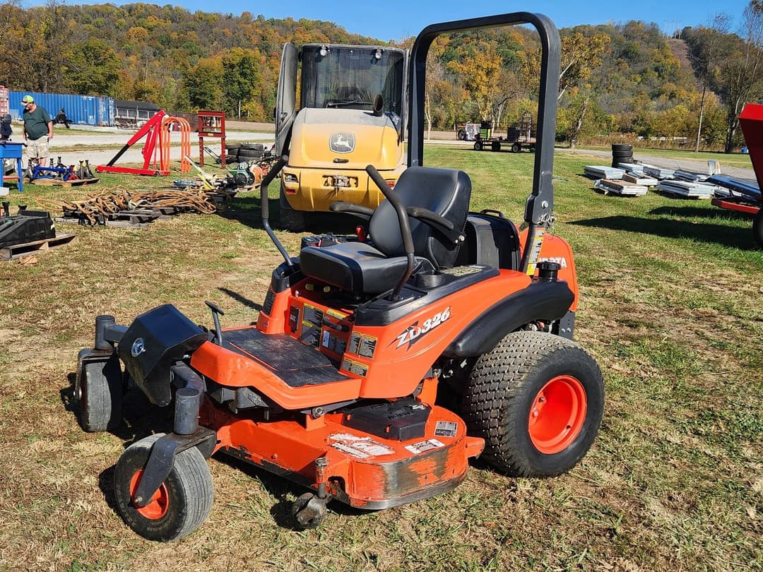 Image of Kubota ZD326 Primary image