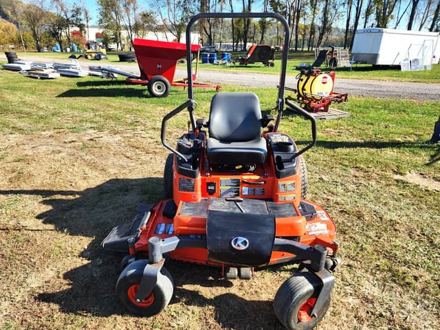 Image of Kubota ZD326 equipment image 1