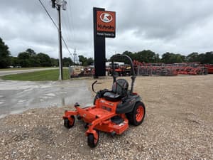 2022 Kubota Z411 Image