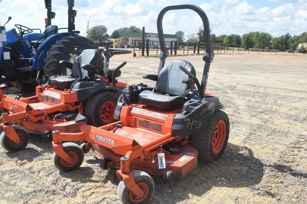 Image of Kubota Z411 Primary image