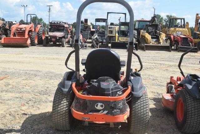Image of Kubota Z411 equipment image 2