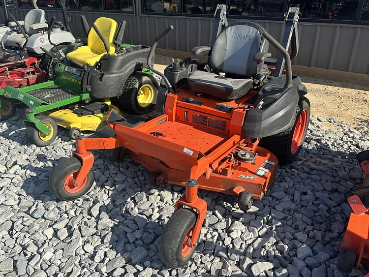 SOLD Kubota Z411 Other Equipment Turf Tractor Zoom