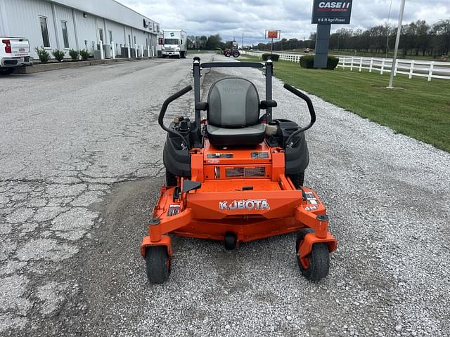 Image of Kubota Z411 equipment image 1