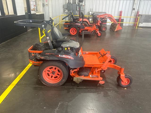 Image of Kubota Z411 equipment image 3