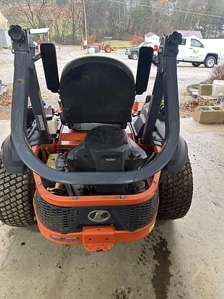 Image of Kubota Z411KW equipment image 2