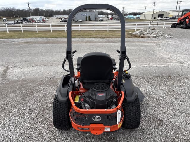 Image of Kubota Z412KW equipment image 3