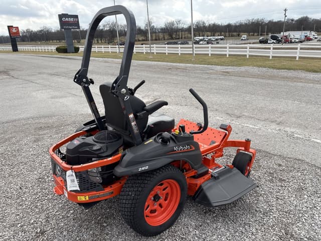 Image of Kubota Z412KW equipment image 2