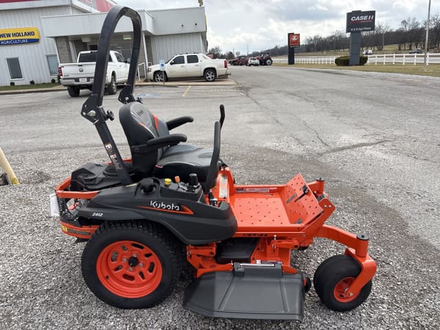 Image of Kubota Z412KW equipment image 1