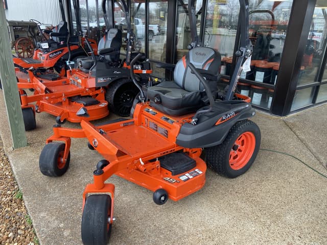 Image of Kubota Z412KW equipment image 3