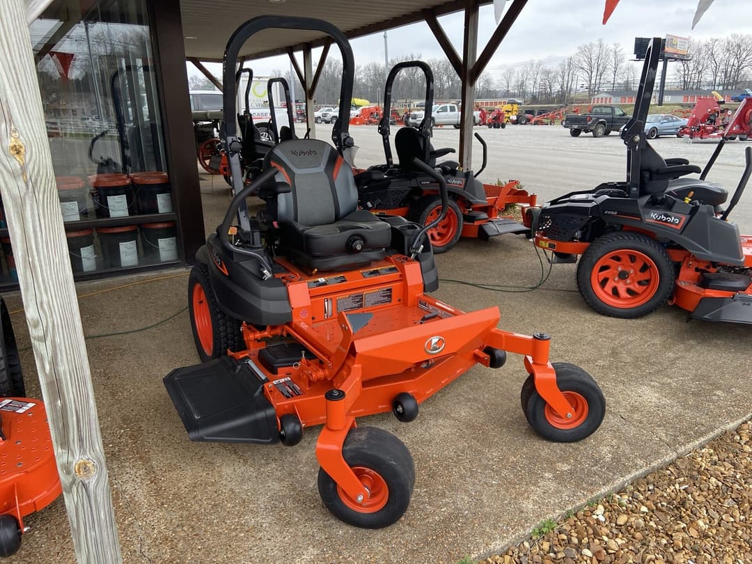 Image of Kubota Z412KW Primary image