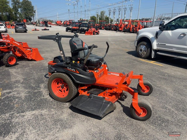 Image of Kubota Z412KW Image 0