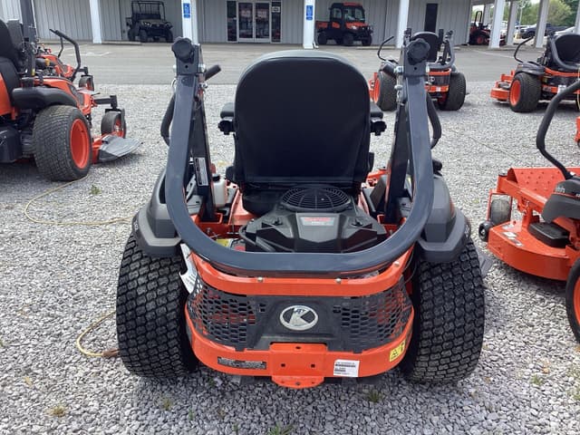 Image of Kubota Z412KW equipment image 3