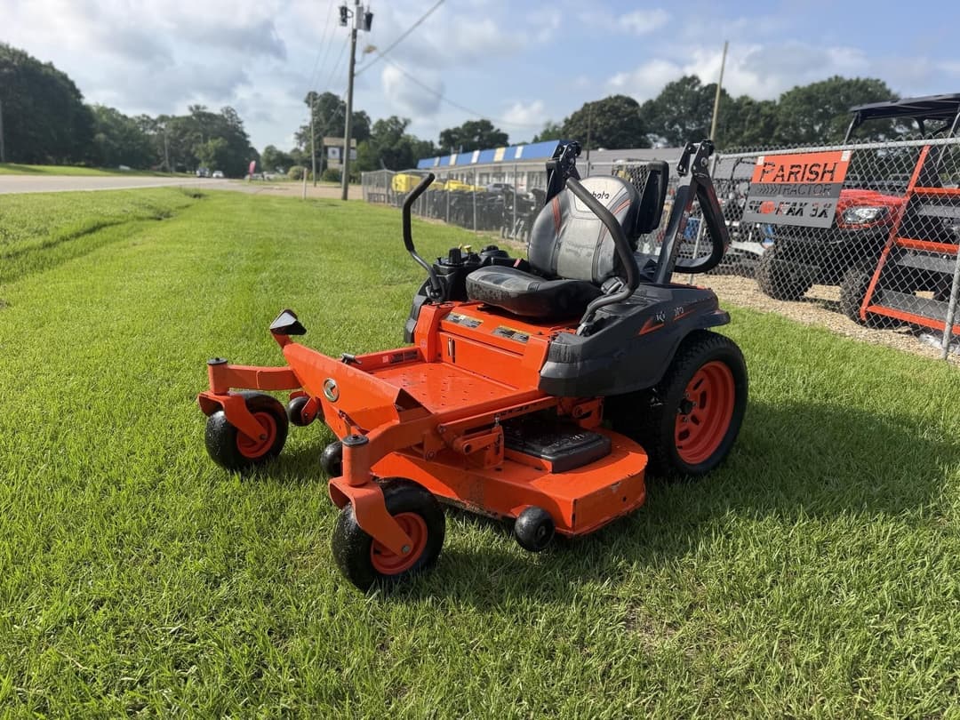 Image of Kubota Z421 Image 1