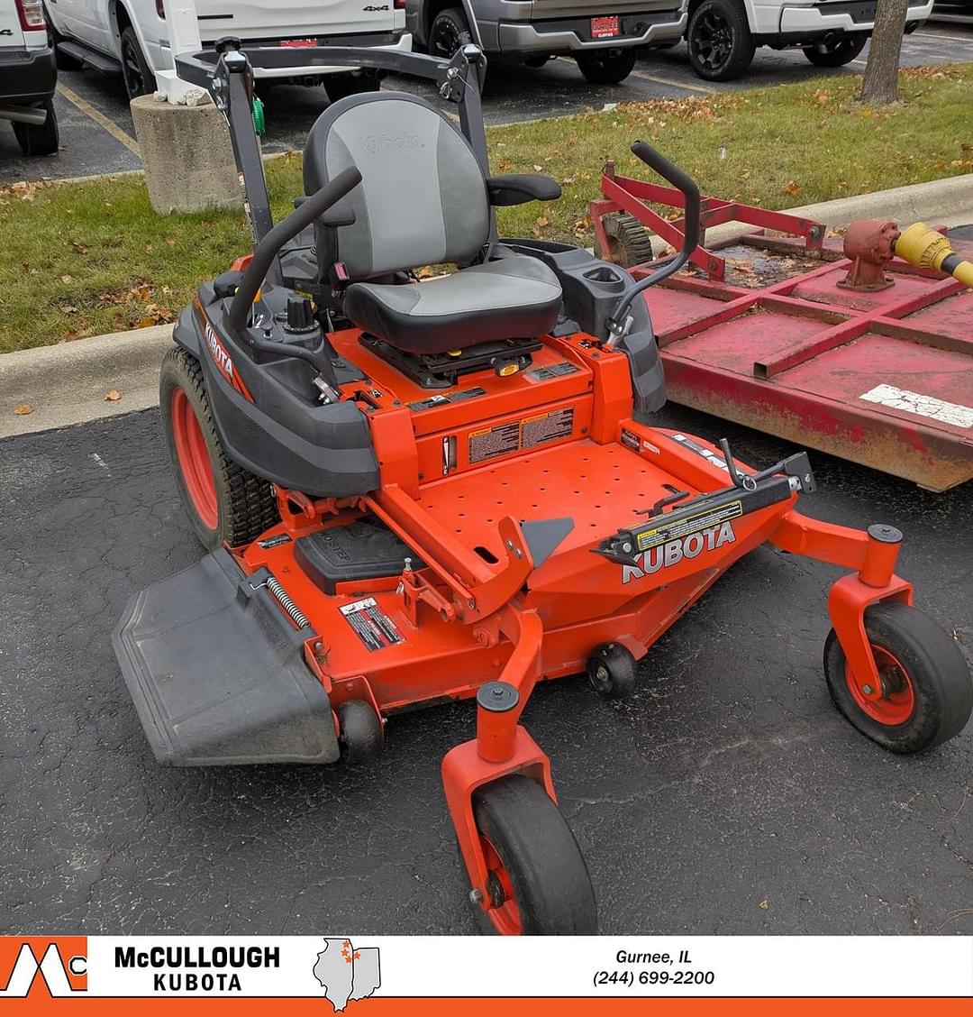 Image of Kubota Z421 Image 0