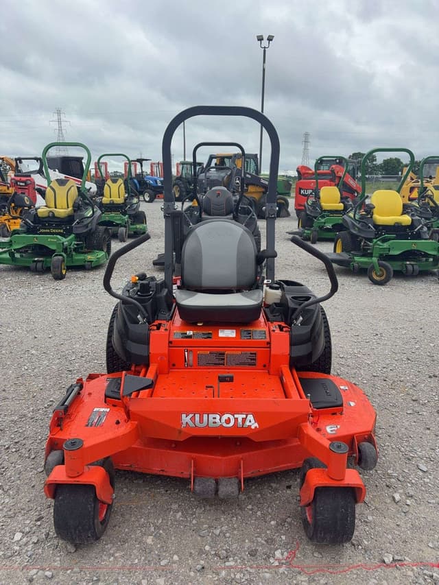 Image of Kubota Z421 equipment image 2
